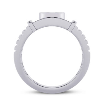 Zenith Men's Lab Diamond Ring