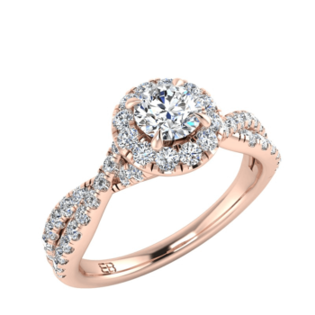 Treasured Moments Diamond Ring