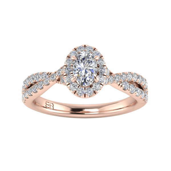 Magical Allure Diamond Ring