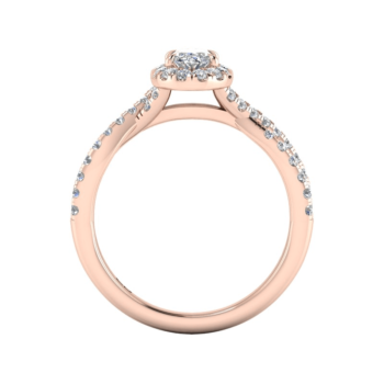 Magical Allure Diamond Ring