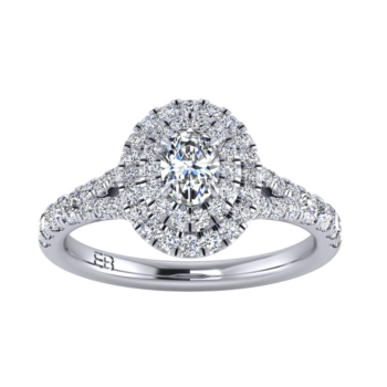 Blissful Union Diamond Ring