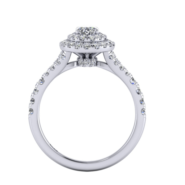 Blissful Union Diamond Ring