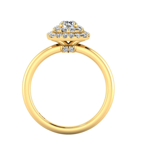Luxe Diamond Ring