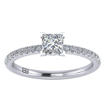 Elegance Diamond Ring