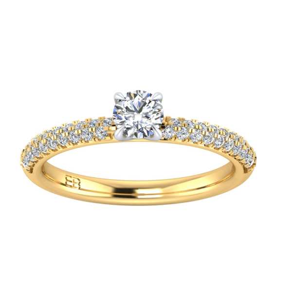 Glory Diamond Ring