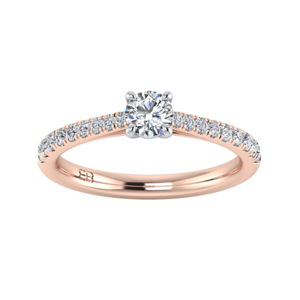 Everlasting Beauty Diamond Ring