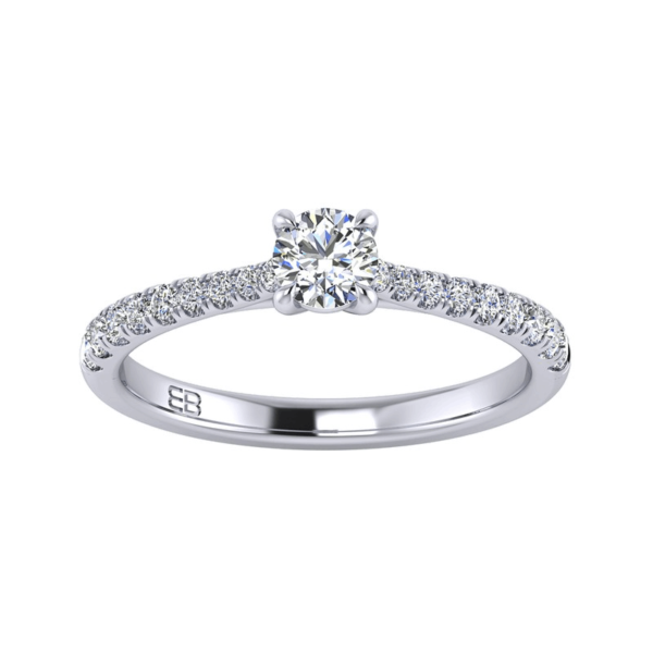 Nova Diamond Ring