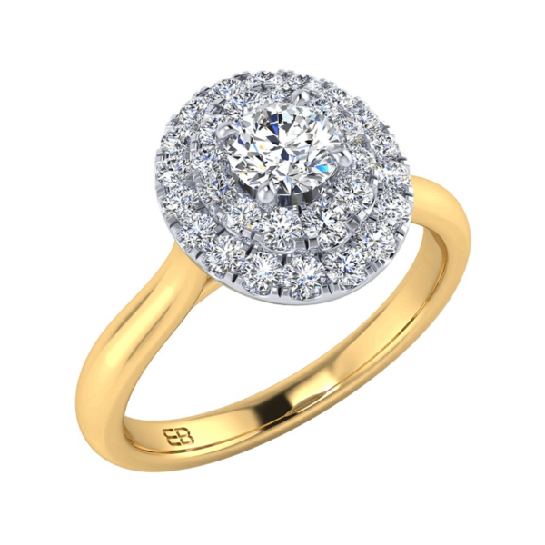 Eternal Appeal Diamond Ring