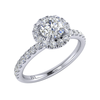 Zing Diamond Ring