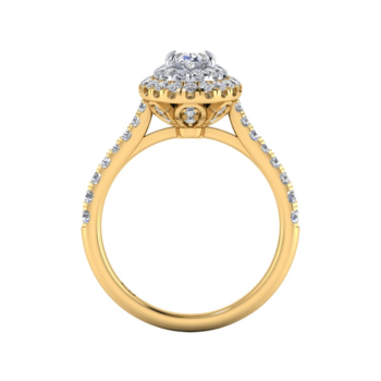 Ecstacy Diamond Ring