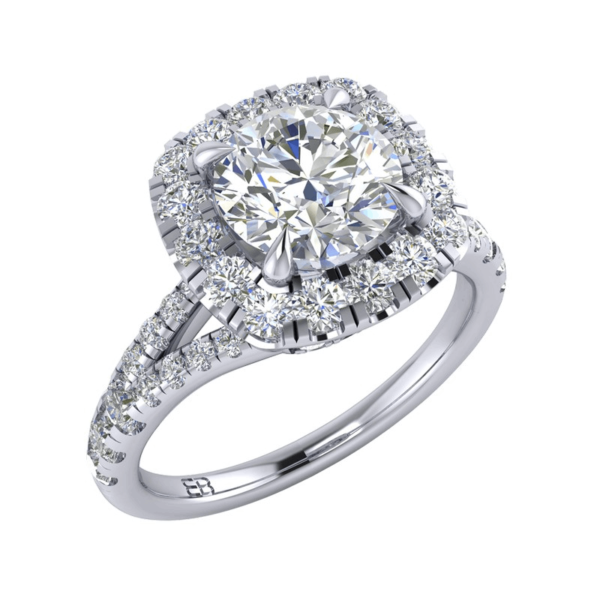 Glitterati Diamond Ring