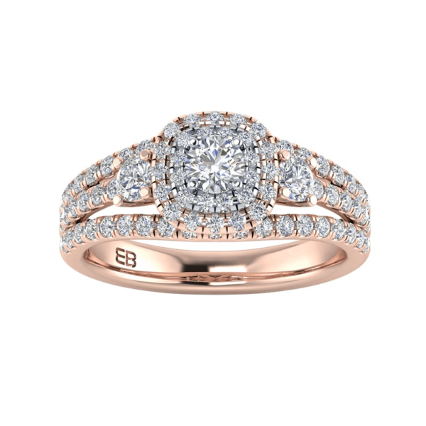 Dominion Diamond Ring