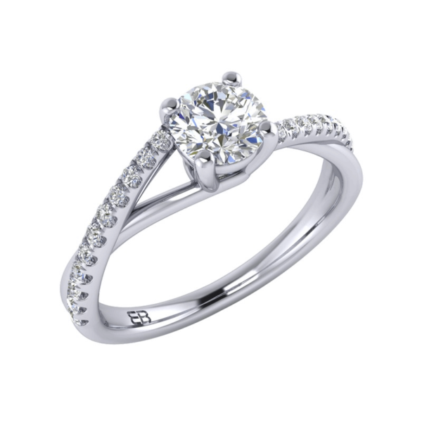 Bewitched Diamond Ring