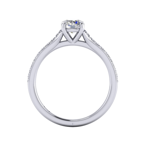 Marvello Diamond Ring