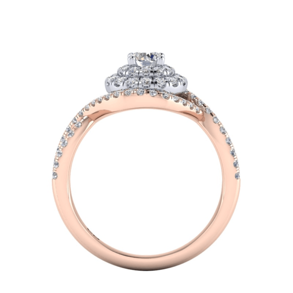Enchanted Diamond Ring