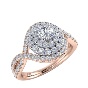 Enchanted Diamond Ring