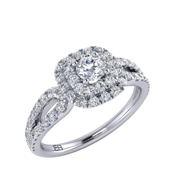 Beautiful Medley Diamond Ring