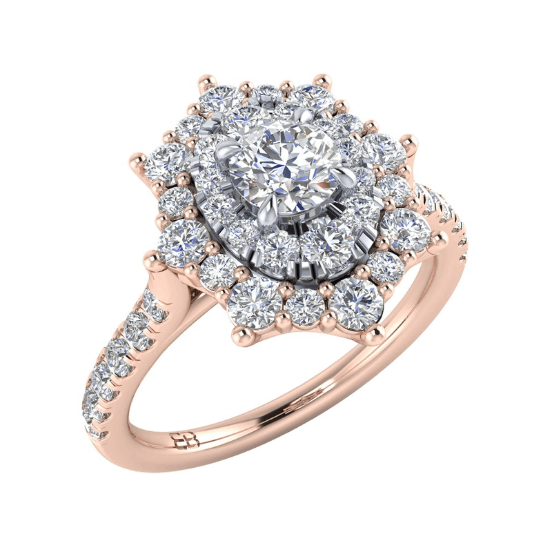 The Charm of Vintage Diamond Engagement Rings – IAJA – International Antique  Jewelers Association