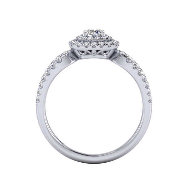 Timeless Elegance Diamond Ring