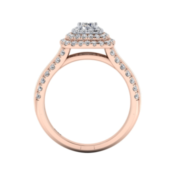 Orbit Diamond Ring