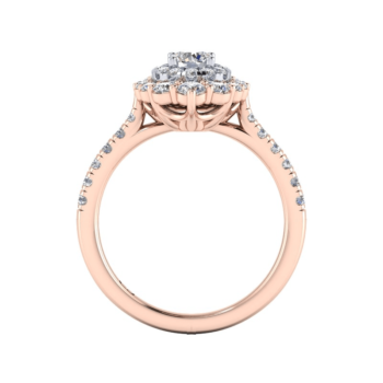 Regal Stunner Diamond Ring