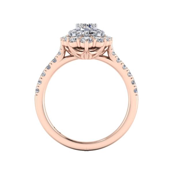 Regal Stunner Diamond Ring