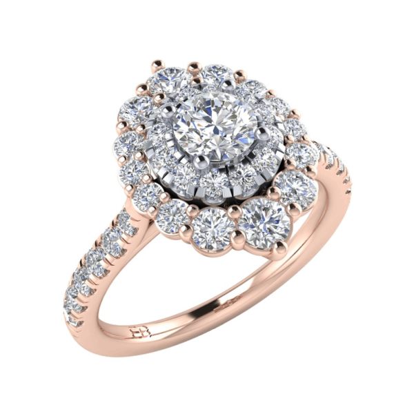Regal Stunner Diamond Ring