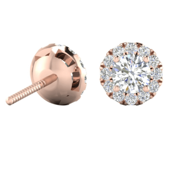 Venus Diamond Earring