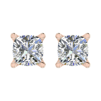 Regal Diamond Earring