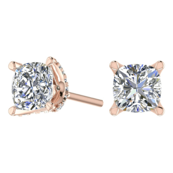 Regal Diamond Earring