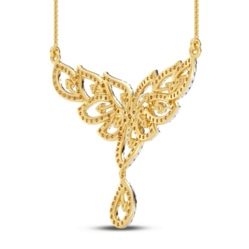 Flight of Love Mangalsutra