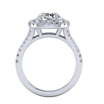 Eternal Bond Engagement Ring