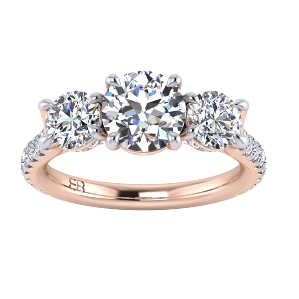 Eternal Bond Engagement Ring