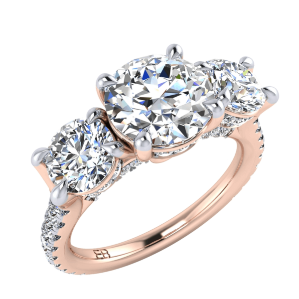 Enchant Engagement Ring