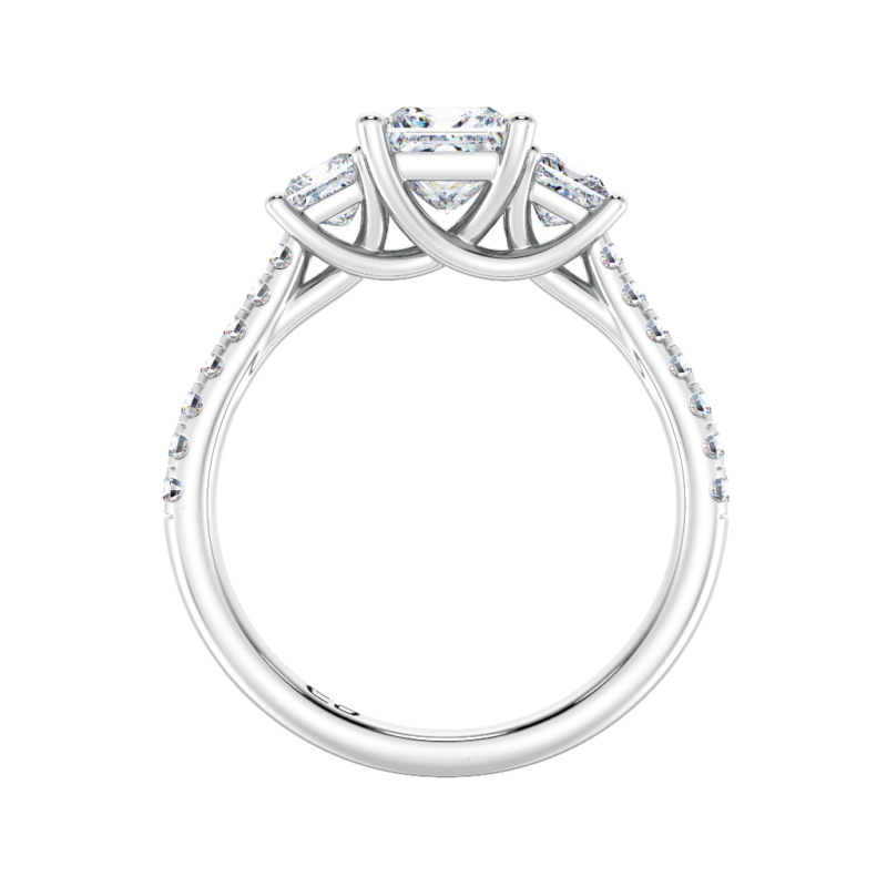 Enchant Princess Engagement Ring