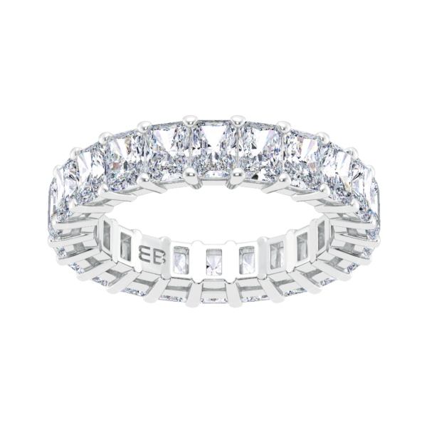How to Wear an Eternity Ring? | BriteCo Jewelry Insurance