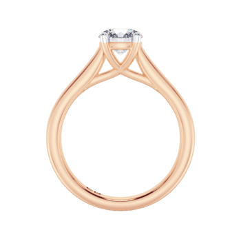 Royal Round Solitaire Ring