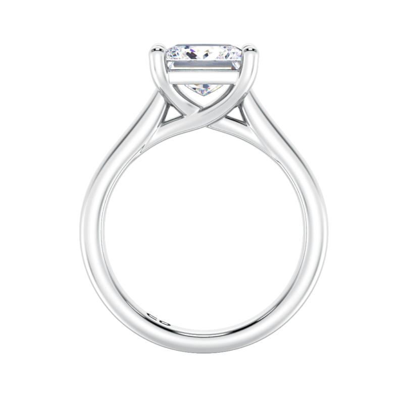 Imperial Princess Solitaire Ring