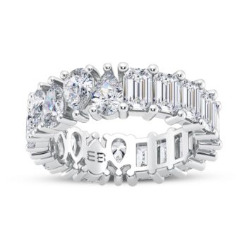 Eternity Bands 101: Everything You Need to Know | Lauren B Jewelry