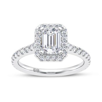 Poise Engagement Ring