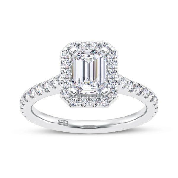 Poise Engagement Ring