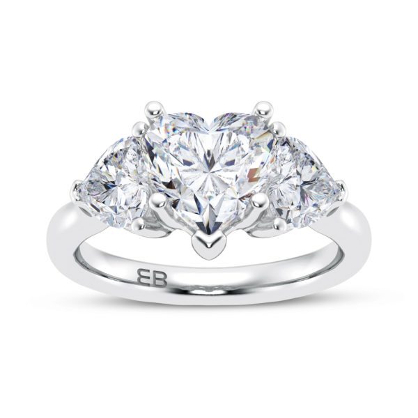 Brilliant Engagement Ring