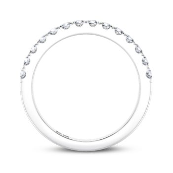 Sublime Half Eternity Ring