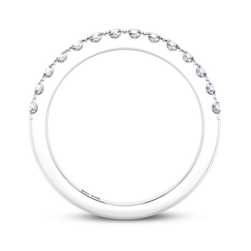 Sublime Half Eternity Ring