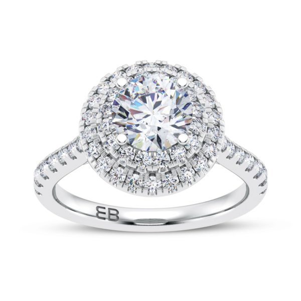 Splendour Engagement Ring