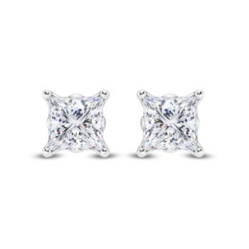 Princess Grace Diamond Earring