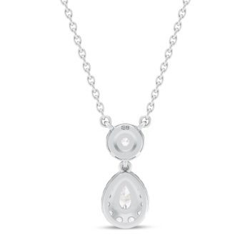 Beautiful Treasure Diamond Pendant