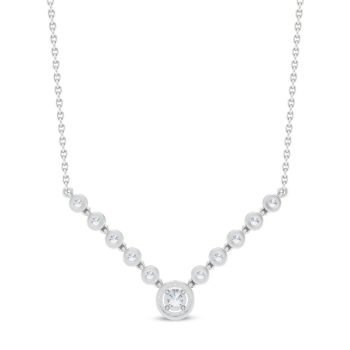 Shining Melody Diamond Pendant