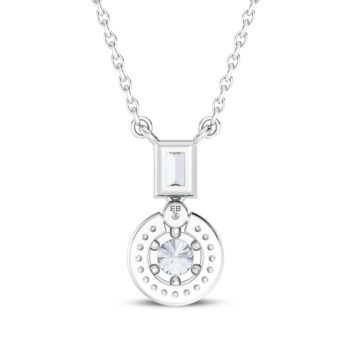 Elegance Diamond Pendant