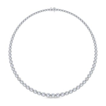 Enchant Diamond Necklace